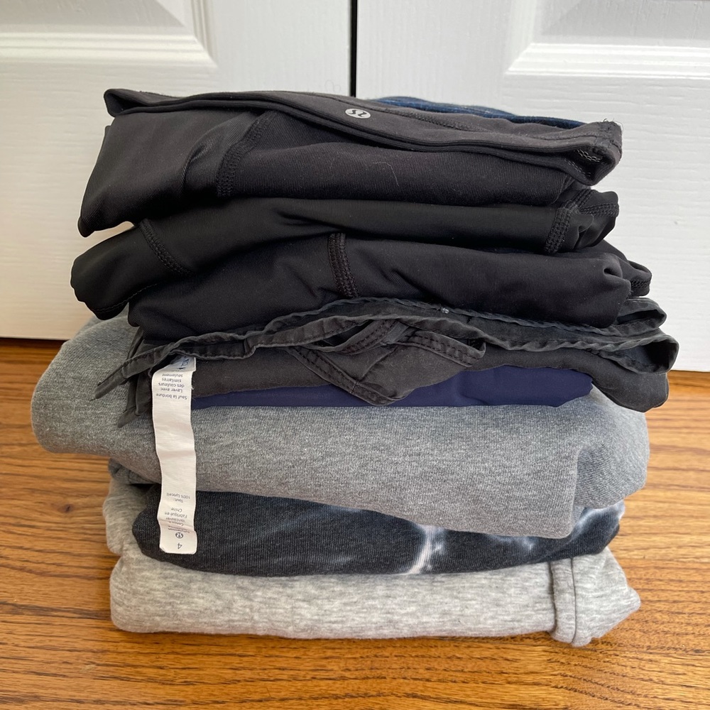 Workout bundle